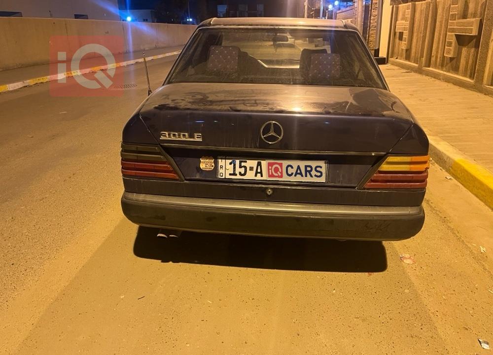 مرسيدس بنز E-Class